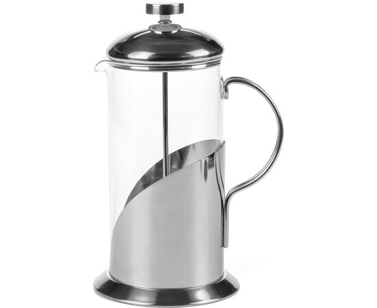 Френч-прес Hölmer Exquisite FP-00600-SS 600 мл Silver (FP-00600-SS Exquisite)