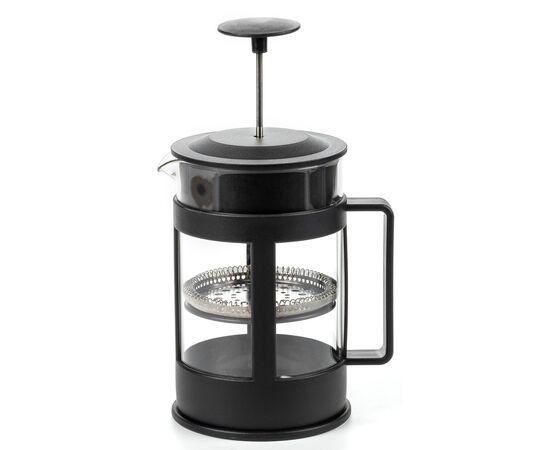 Френч-прес Hölmer Honeyed FP-00800-PB 800 мл Black (FP-00800-PB Honeyed), зображення 2 Френч-прес Hölmer Honeyed FP-00800-PB 800 мл Black (FP-00800-PB Honeyed), зображення 2