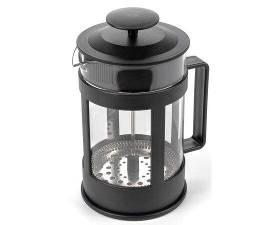 Френч-прес Hölmer Honeyed FP-00800-PB 800 мл Black (FP-00800-PB Honeyed), зображення 3 Френч-прес Hölmer Honeyed FP-00800-PB 800 мл Black (FP-00800-PB Honeyed), зображення 3