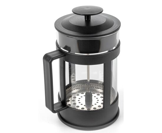 Френч-прес Hölmer Honeyed FP-00800-PB 800 мл Black (FP-00800-PB Honeyed), зображення 4 Френч-прес Hölmer Honeyed FP-00800-PB 800 мл Black (FP-00800-PB Honeyed), зображення 4