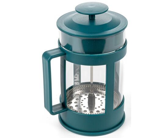 Френч-прес Hölmer Honeyed FP-00800-PG 800 мл Green (FP-00800-PG Honeyed), зображення 4 Френч-прес Hölmer Honeyed FP-00800-PG 800 мл Green (FP-00800-PG Honeyed), зображення 4