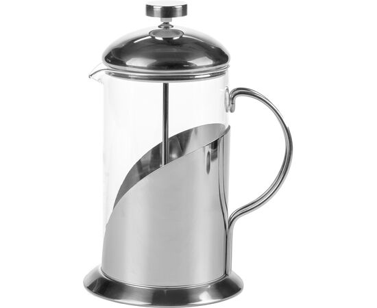Френч-пресс Hölmer Exquisite FP-00800-SS 800 мл Silver (FP-00800-SS Exquisite)