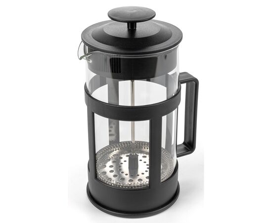 Френч-прес Hölmer Honeyed FP-01000-PB 1000 мл Black (FP-01000-PB Honeyed), зображення 3 Френч-прес Hölmer Honeyed FP-01000-PB 1000 мл Black (FP-01000-PB Honeyed), зображення 3