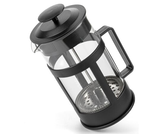 Френч-прес Hölmer Honeyed FP-01000-PB 1000 мл Black (FP-01000-PB Honeyed), зображення 5 Френч-прес Hölmer Honeyed FP-01000-PB 1000 мл Black (FP-01000-PB Honeyed), зображення 5
