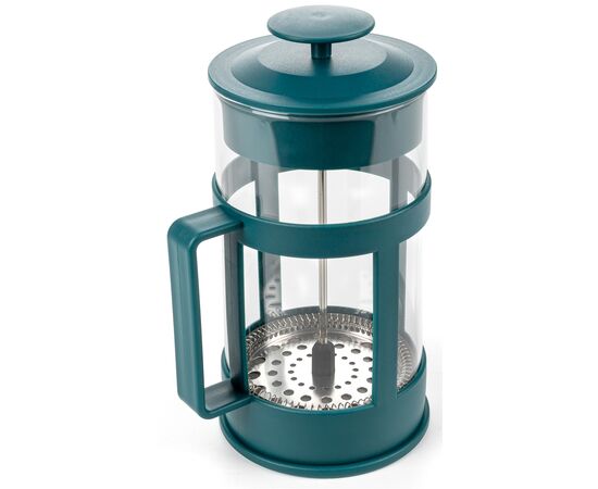 Френч-пресс Hölmer Honeyed FP-01000-PG 1000 мл Green (FP-01000-PG Honeyed), изображение 4 Френч-пресс Hölmer Honeyed FP-01000-PG 1000 мл Green (FP-01000-PG Honeyed), изображение 4