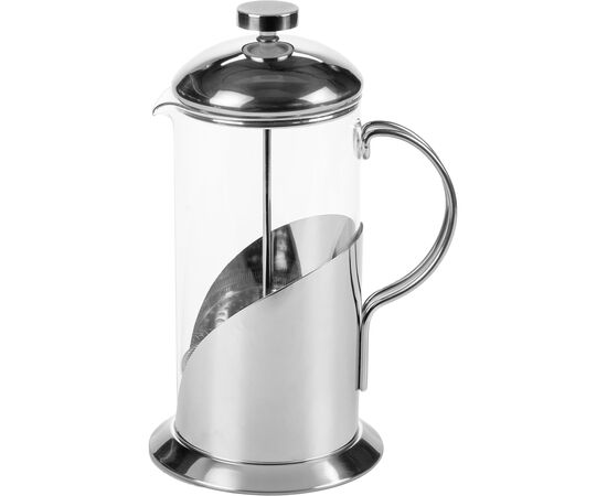 Френч-пресс Hölmer Exquisite FP-01000-SS 1000 мл Silver (FP-01000-SS Exquisite)