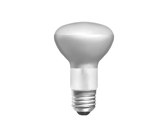 Лампочка Electrum R63 60W E27 мат. (A-IR-0043)