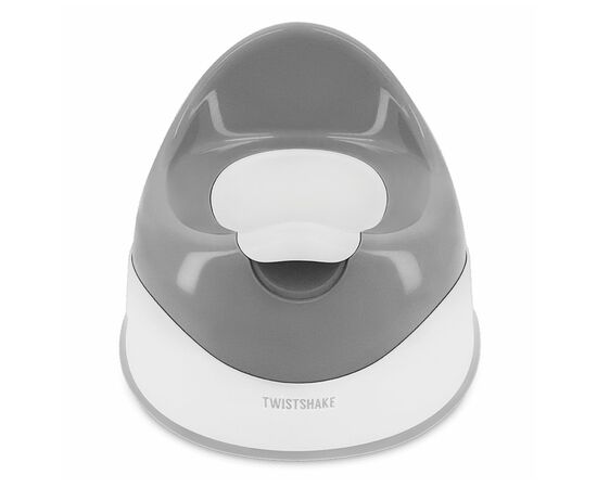 Горшок Twistshake Pastel Grey (78826)