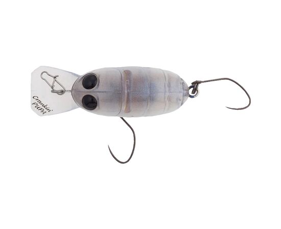 Воблер Nories Crankin Pupa 34mm 2.6g 112 (1561.09.68), изображение 2 Воблер Nories Crankin Pupa 34mm 2.6g 112 (1561.09.68), изображение 2