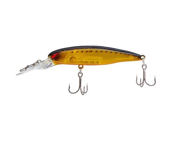 Воблер Nories Laydown Minnow Deep Just Wakasagi SP 66mm 6.1g BR-2 (1561.10.19)
