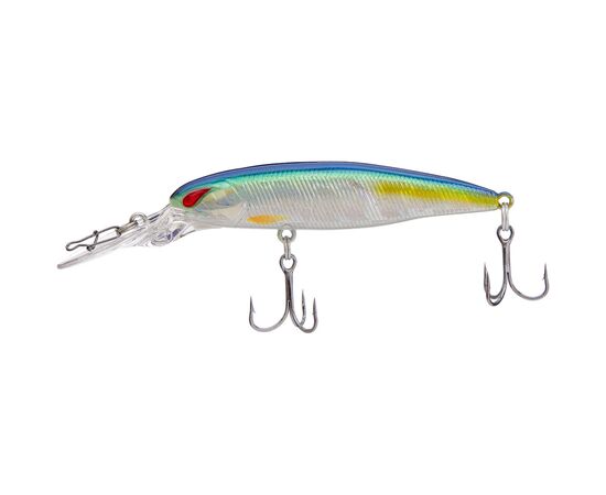 Воблер Nories Laydown Minnow Deep Just Wakasagi SP 66mm 6.1g BR-213H (1561.10.10)