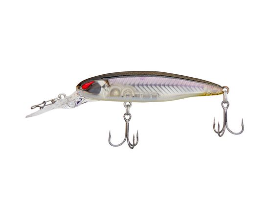Воблер Nories Laydown Minnow Deep Just Wakasagi SP 66mm 6.1g BR-62 (1561.10.14)