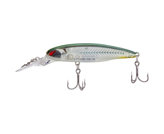 Воблер Nories Laydown Minnow Deep Just Wakasagi SP 66mm 6.1g BR-63 (1561.10.15)
