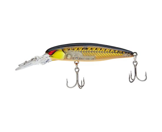 Воблер Nories Laydown Minnow Deep Just Wakasagi SP 66mm 6.1g BR-74 (1561.10.17)
