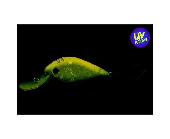 Воблер Nories Meet 33DR-F 33mm 2.8g 406M (1561.11.66), зображення 2 Воблер Nories Meet 33DR-F 33mm 2.8g 406M (1561.11.66), зображення 2