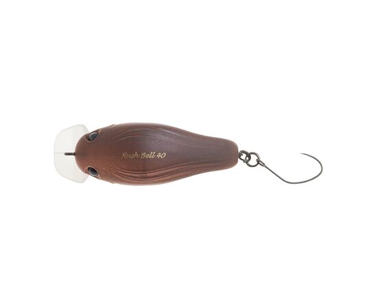 Воблер Nories Rush Bell 33F 33mm 1.9g 341M (1812.02.93), изображение 2 Воблер Nories Rush Bell 33F 33mm 1.9g 341M (1812.02.93), изображение 2