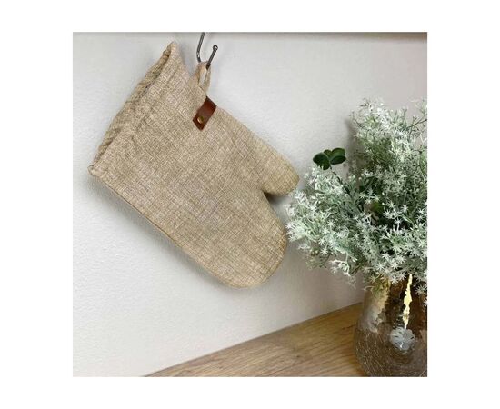 Кухонная прихватка Прованс рукавица Camel (4823093421493), изображение 3 Кухонная прихватка Прованс рукавица Camel (4823093421493), изображение 3