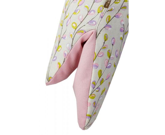 Кухонна прихватка Прованс рукавиця Гілочки 15х29 см (4823093449527), зображення 2 Кухонна прихватка Прованс рукавиця Гілочки 15х29 см (4823093449527), зображення 2