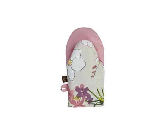 Кухонная прихватка Прованс рукавица Орхидея 15х29 см (4823093449404), изображение 2 Кухонная прихватка Прованс рукавица Орхидея 15х29 см (4823093449404), изображение 2