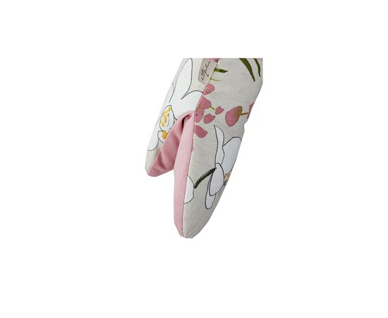 Кухонная прихватка Прованс рукавица Орхидея 15х29 см (4823093449404), изображение 3 Кухонная прихватка Прованс рукавица Орхидея 15х29 см (4823093449404), изображение 3