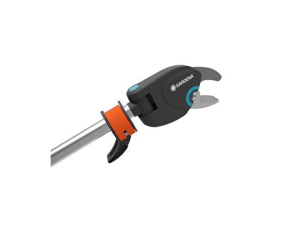 Кусторез Gardena висоторіз телескопічний StarCut 410 plus (12001-20.000.00), изображение 2 Кусторез Gardena висоторіз телескопічний StarCut 410 plus (12001-20.000.00), изображение 2