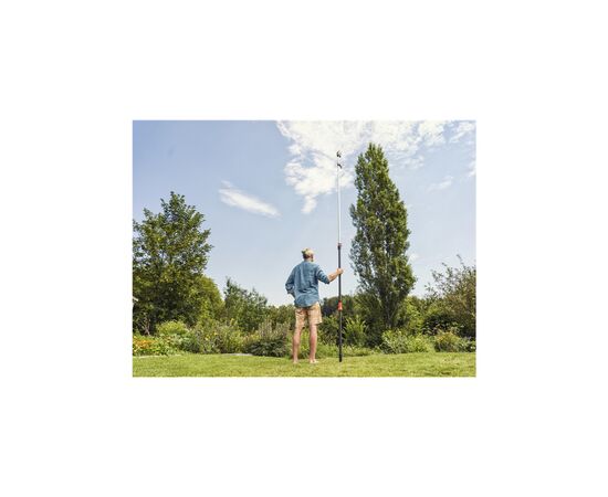 Кусторез Gardena висоторіз телескопічний StarCut 410 plus (12001-20.000.00), изображение 4 Кусторез Gardena висоторіз телескопічний StarCut 410 plus (12001-20.000.00), изображение 4