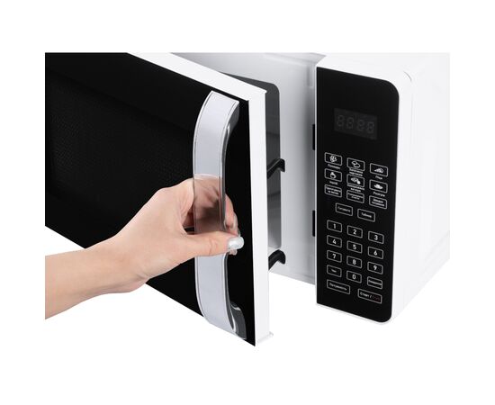 Микроволновая печь Grifon GR20FP0139W, изображение 10 Микроволновая печь Grifon GR20FP0139W, изображение 10