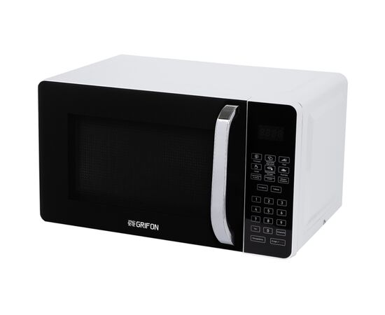 Микроволновая печь Grifon GR20FP0139W, изображение 4 Микроволновая печь Grifon GR20FP0139W, изображение 4