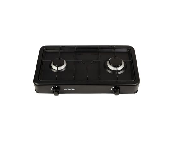 Настольная плита Grifon GRT-200-B, изображение 3 Настольная плита Grifon GRT-200-B, изображение 3
