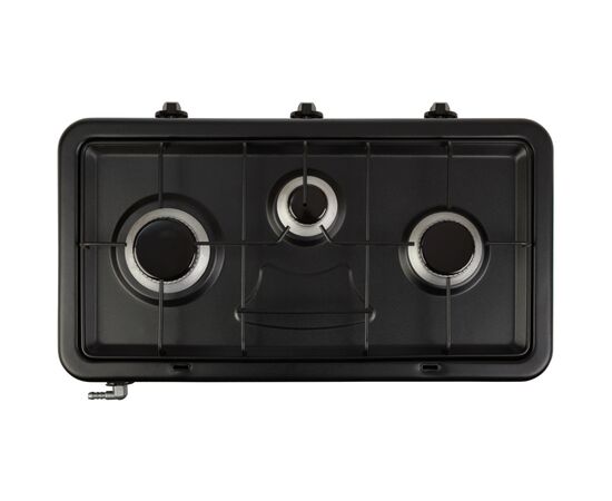 Настольная плита Grifon GRT-300-B, изображение 2 Настольная плита Grifon GRT-300-B, изображение 2