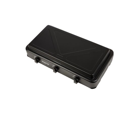 Настольная плита Grifon GRT-300-B, изображение 5 Настольная плита Grifon GRT-300-B, изображение 5