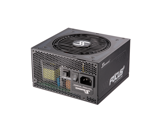 Блок питания Seasonic 850W FOCUS Plus Platinum (SSR-850PX)