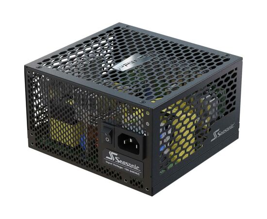 Блок питания Seasonic 500W PRIME Fanless PX-500 (SSR-500PL), изображение 3