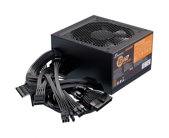 Блок питания Seasonic 650W (B12 BC-650), изображение 4 Блок питания Seasonic 650W (B12 BC-650), изображение 4