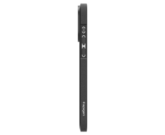 Чехол для мобильного телефона Spigen Apple iPhone 15 Pro Core Armor MagFit Matte Black (ACS06467), изображение 4 Чехол для мобильного телефона Spigen Apple iPhone 15 Pro Core Armor MagFit Matte Black (ACS06467), изображение 4
