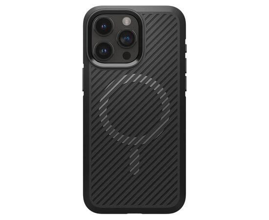 Чехол для мобильного телефона Spigen Apple iPhone 15 Pro Core Armor MagFit Matte Black (ACS06467)