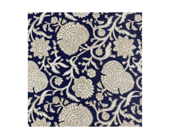 Скатерть Прованс водоотталкивающая Simfoni Цветы синие 220х136 см (4823093432482), изображение 6 Скатерть Прованс водоотталкивающая Simfoni Цветы синие 220х136 см (4823093432482), изображение 6