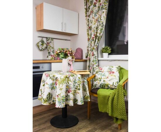 Скатерть Прованс Villa D-136 см (4823093445307), изображение 3 Скатерть Прованс Villa D-136 см (4823093445307), изображение 3