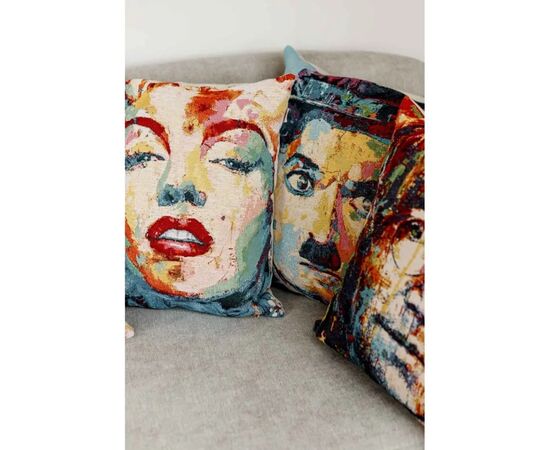 Наволочка Прованс гобеленовая 45х45см MARILYN (4823093447790), изображение 3