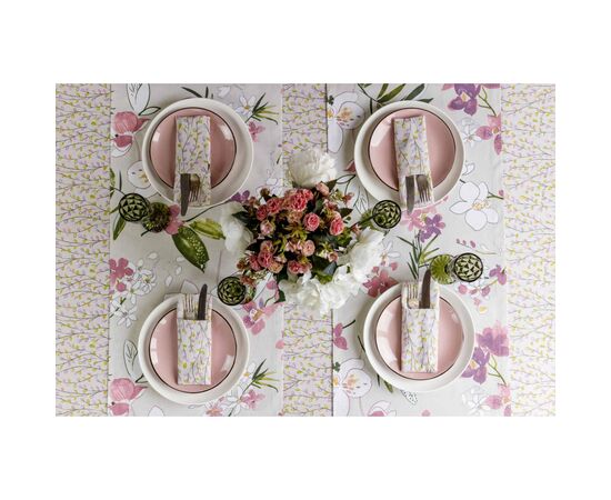 Скатерть Прованс Веточки 120х136 см (4823093449541), изображение 3