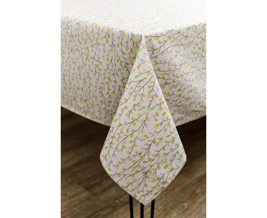 Скатерть Прованс Веточки 136х180 см (4823093449558), изображение 2 Скатерть Прованс Веточки 136х180 см (4823093449558), изображение 2