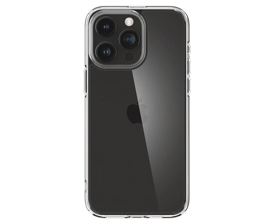 Чехол для мобильного телефона Spigen Apple iPhone 15 Pro Crystal Hybrid Crystal Clear (ACS06471)