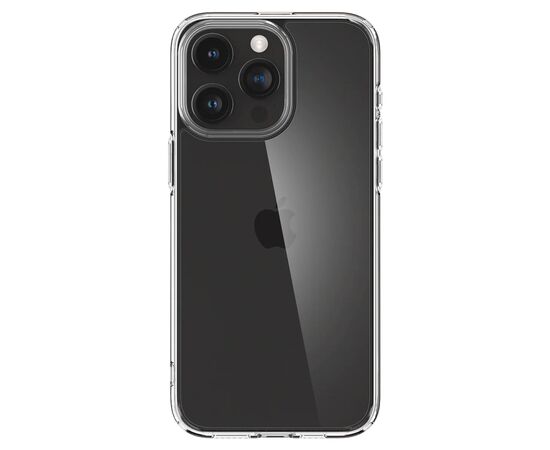 Чехол для мобильного телефона Spigen Apple iPhone 15 Pro Max Ultra Hybrid Crystal Clear (ACS06565)