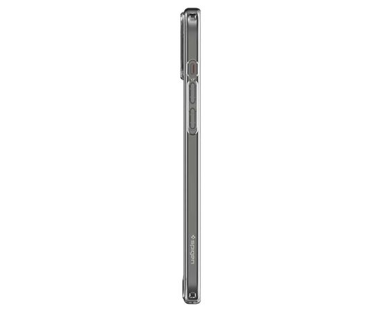 Чехол для мобильного телефона Spigen Apple iPhone 15 Ultra Hybrid Crystal Clear (ACS06793), изображение 8 Чехол для мобильного телефона Spigen Apple iPhone 15 Ultra Hybrid Crystal Clear (ACS06793), изображение 8