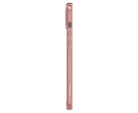 Чехол для мобильного телефона Spigen Apple iPhone 15 Ultra Hybrid Rose Crystal (ACS06795), изображение 7 Чехол для мобильного телефона Spigen Apple iPhone 15 Ultra Hybrid Rose Crystal (ACS06795), изображение 7