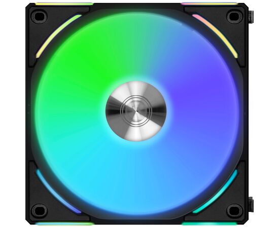 Кулер до корпусу Lian Li AL140V2 Black Cooler (G99.14ALV21B.00)