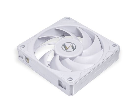 Кулер для корпуса Lian Li P28 Single White (G99.12P281W.00), изображение 4 Кулер для корпуса Lian Li P28 Single White (G99.12P281W.00), изображение 4