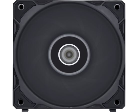 Кулер для корпуса Lian Li P28 Triple Black (G99.12P283B.00), изображение 2 Кулер для корпуса Lian Li P28 Triple Black (G99.12P283B.00), изображение 2
