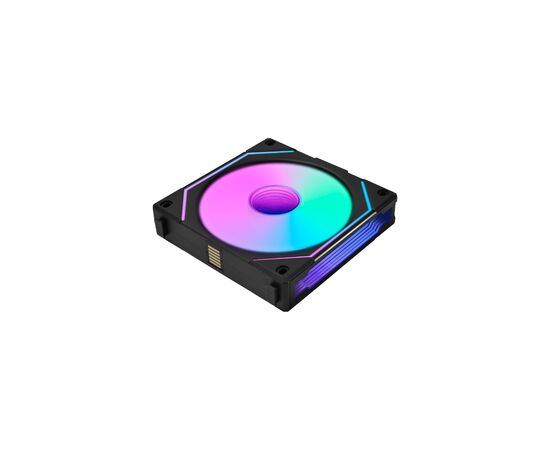Кулер для корпуса Lian Li Reverse SL-INF 120mm Single black (G99.12RSLIN1B.00)