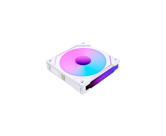 Кулер до корпусу Lian Li Reverse SL-INF 120mm Single white (G99.12RSLIN1W.00)